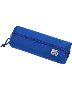 Petite Trousse rectangulaire pour stylos - Bleu OXFORD