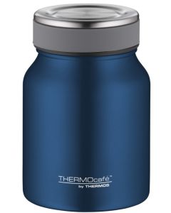 Lunch Box isotherme  - 0,5 L - Bleu mat THERMOcafé TC FOOD JAR THERMOS