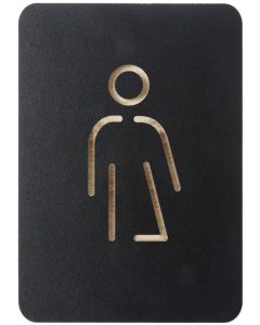 Photo Panneau adhésif - Interdit de marcher/circuler - Rouge EXACOMPTA