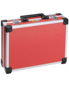 Valise en Aluminium - Rouge AluPlus Basic ALLIT