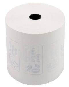 Bobines sans PHENOL pour caisse - 80 x 72 x 12 mm 43818E Exacompta 