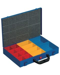 Mallette pour petites Pièces 14 casiers : ALLIT EuroPlus Pro M Image