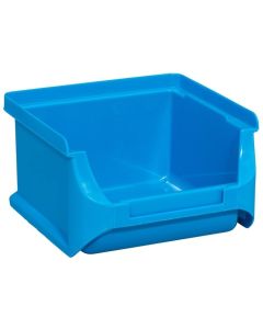 Bac à bec de rangement - 100 x 100 x 60 mm - Bleu : ALLIT Modèle