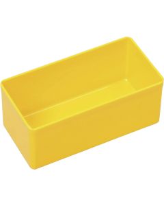 Casier de rangement pour Tiroir - 54 x 108 x 45 mm - Jaune : ALLIT Modèle