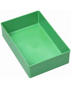 Casier de rangement pour Tiroir - 108 x 162 x 45 mm - Vert : ALLIT Image