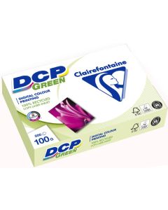 Papier multifonction A4 - 90 g - Blanc CLAIREFONTAINE DCP GREEN Lot de 500