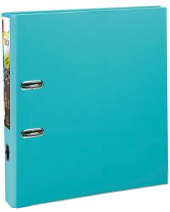 53103E EXACOMPTA : Classeurs à levier - Dos de 80 mm - Vert clair (Classement) 