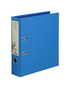 53982E EXACOMPTA Classeurs à levier Forever - Dos de 80 mm - Bleu 