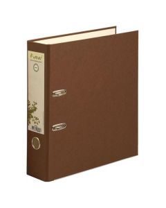 53984E EXACOMPTA Classeurs à levier Forever - Dos de 80 mm Chocolat