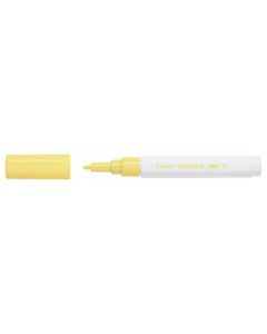 Photo Marqueur à pigment - Pointe fine - Jaune : PILOT Pintor Image