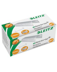 Photo LEITZ : Boite de 2500 agrafes zinguées - E1 - 5568-00-00