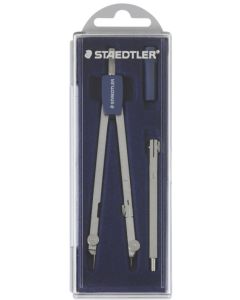 Compas à réglage rapide -  Vert fluo/Noir EBERHARD FABER