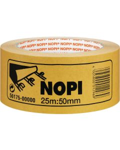 NOPI : Ruban adhésif double face - 50 mm x 25 m  Collage