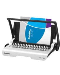 Perforelieuse à poinçonnage manuel - Format A4 FELLOWES Pulsar +300