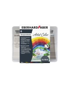 Photo Lot de 12 tubes de gouache - Assortiment WONDAY