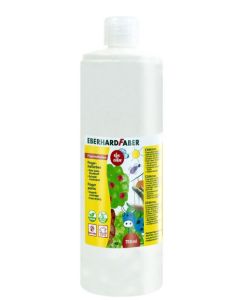 Peinture aux Doigts EFA Color - 750 ml - Blanc EBERHARD FABER