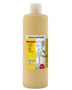 Peinture aux doigts MUCKI - 750 ml - Blanc KREUL 23201