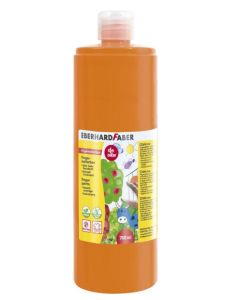 Peinture aux doigts MUCKI - 750 ml - Blanc KREUL 23201