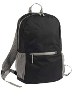Sac à Dos pliable - Noir WEDO PACKTOGO