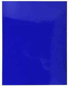 Banette Bureau - Bleu Glacé Translucide EXACOMPTA Linicolor
