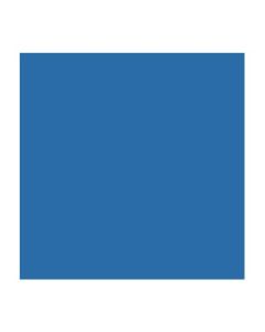 Feuilles de couleur A4 210 x 297 mm - Bleu moyen FOLIA