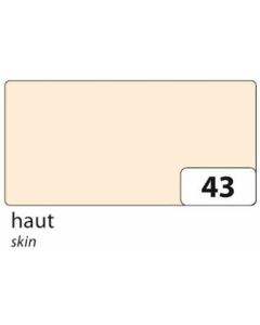 Feuilles de couleur A4 - 210 x 297 mm - Peau : FOLIA Visuel