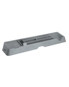 Organisateur de bureau Toolbar - Gris Souris Glossy EXACOMPTA Office Image