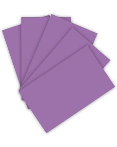 Feuilles de papier de couleur - 500 x 700 mm - Lilas : FOLIA Visuel