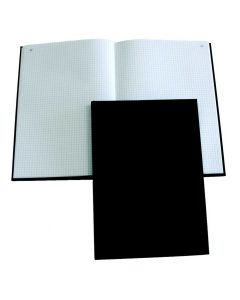 Registre de 500 pages quadrillées - 36 x 23 cm ELVE 72315