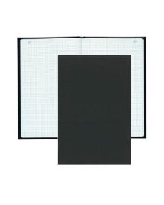 ELVE 73314 Registre de 400 pages quadrillées et numérotées - 320 x 250 mm
