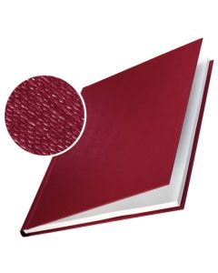 Photo LEITZ 7390-00-28 Chemise pour thermorelieuse A4 - 10-35 feuilles - Bordeaux