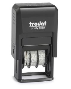 TRODAT : Dateur Printy-Dater - 4850L8 - SAISI LE