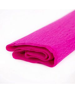 Papier Crépon - Rose : FOLIA Visuel