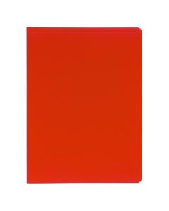 8515E Protège-documents de 20 vues - Rouge EXACOMPTA  