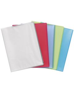 Protège-Documents Chromaline de 20 Vues - Assortiment : EXACOMPTA Image
