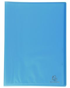 Protège-Documents Chromaline de 80 Vues - Turquoise : EXACOMPTA Image