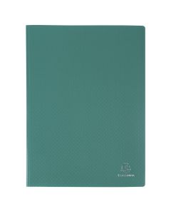 Protège-documents de 120 vues  Vert EXACOMPTA 8563E