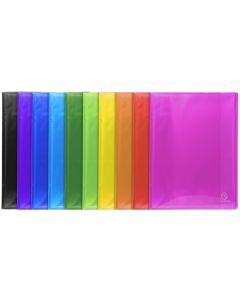 Protège-Documents de 60 Vues - Assortiment : EXACOMPTA Iderama Image