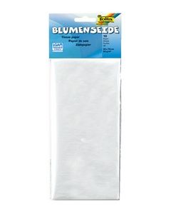 Papier de soie - Vert - 500 x 700 mm FOLIA image