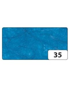 Soie de paille - Bleu royal - 470 x 640 mm : FOLIA Photo