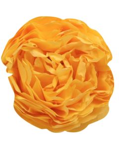 Papier de soie - Jaune Or - 500 x 750 mm : CLAIREFONTAINE Lot de 8 couleur