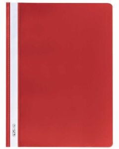 Chemise à lamelles en PP - Rouge HERLITZ Présentation