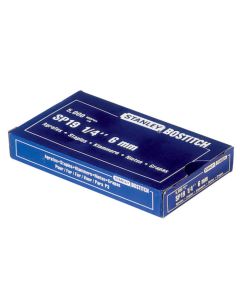 Boîte de 5000 Agrafes - SP 19 1/4 BOSTITCH STANLEY