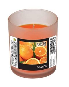 Bougie parfumée - Orange : FLAVOUR BY GALA image