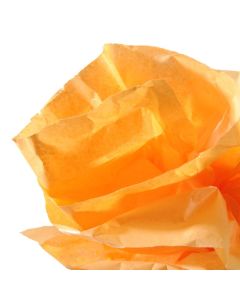 Papier de Soie - Orange - 500 mm x 5 m : CANSON Modèle