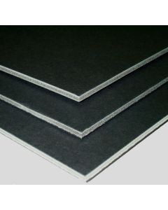 Carton plume - 500 x 700 mm - Noir : CANSON Modèle