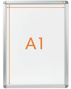 Cadre porte-affiche Format A1 NOBO 1902011 Photo 