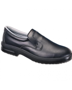 Chaussure de sécurité S2 Slipper Noir - Taille 36 : HYGOSTAR Visuel