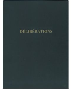 ELVE : Registre -  Délibérations D73