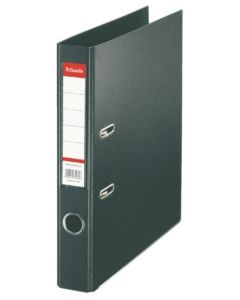 Classeur à levier - Dos 50 mm - Noir : ESSELTE Visuel